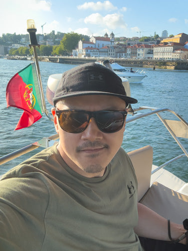 Andrew Etchen, founder of Spruce Pixel