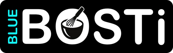 Blue Bosti logo